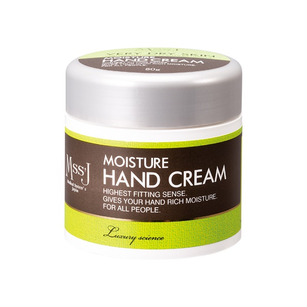 モイスチャーハンドクリーム