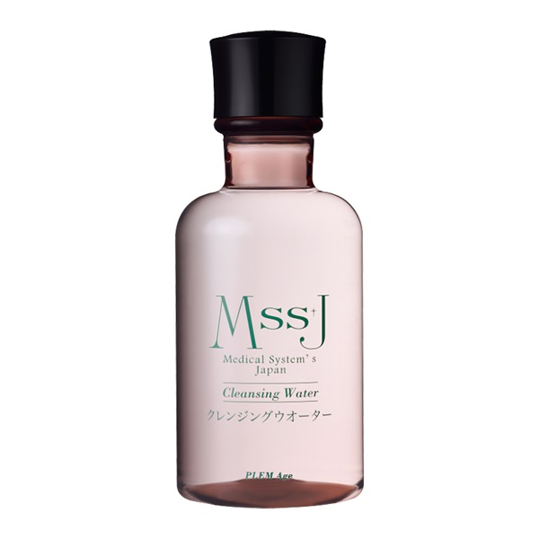 クレンジングウォーター