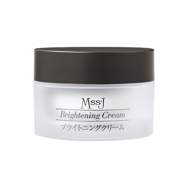 ブライトニングクリーム