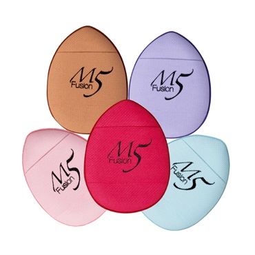 クッションパフ(ミニパフ) 5個セット