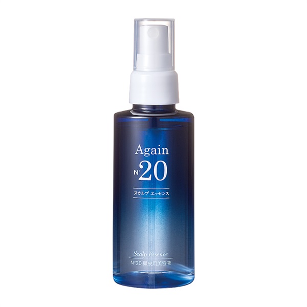 アゲインナンバー20　スカルプエッセンス<頭皮用美容液>
