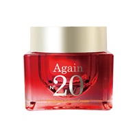 アゲインナンバー20　プレミアムボリュームクリーム 50g