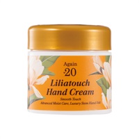 アゲインナンバー20　リリアタッチハンドクリーム