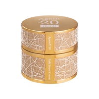 アゲインナンバー20　ゴールドジュエルクリーム