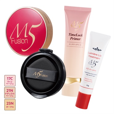 M５フルラインセット（キラキラチャーム付）(M５フルラインセット 17C（キラキラチャーム付）)