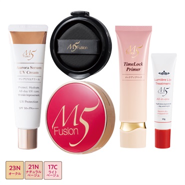 M5 UVメイク パーフェクトセット