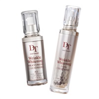 春のシワ改善セット(DTリンクル化粧水、DTリンクル乳液)