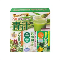 3種の楽しめる青汁