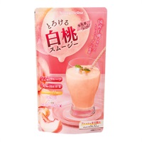 とろける白桃スムージー