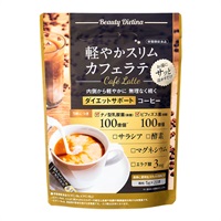 MssJ 軽やかスリムカフェラテ