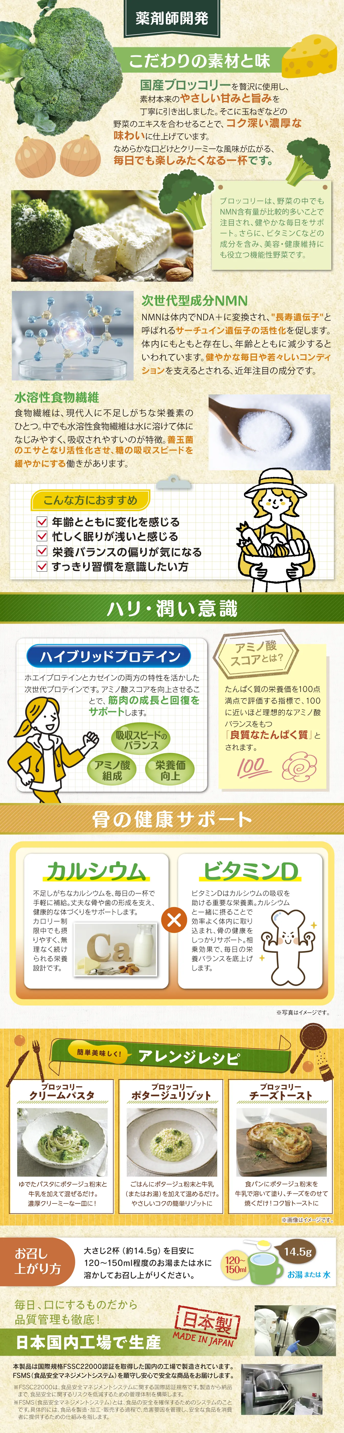 軽やかスリム青汁