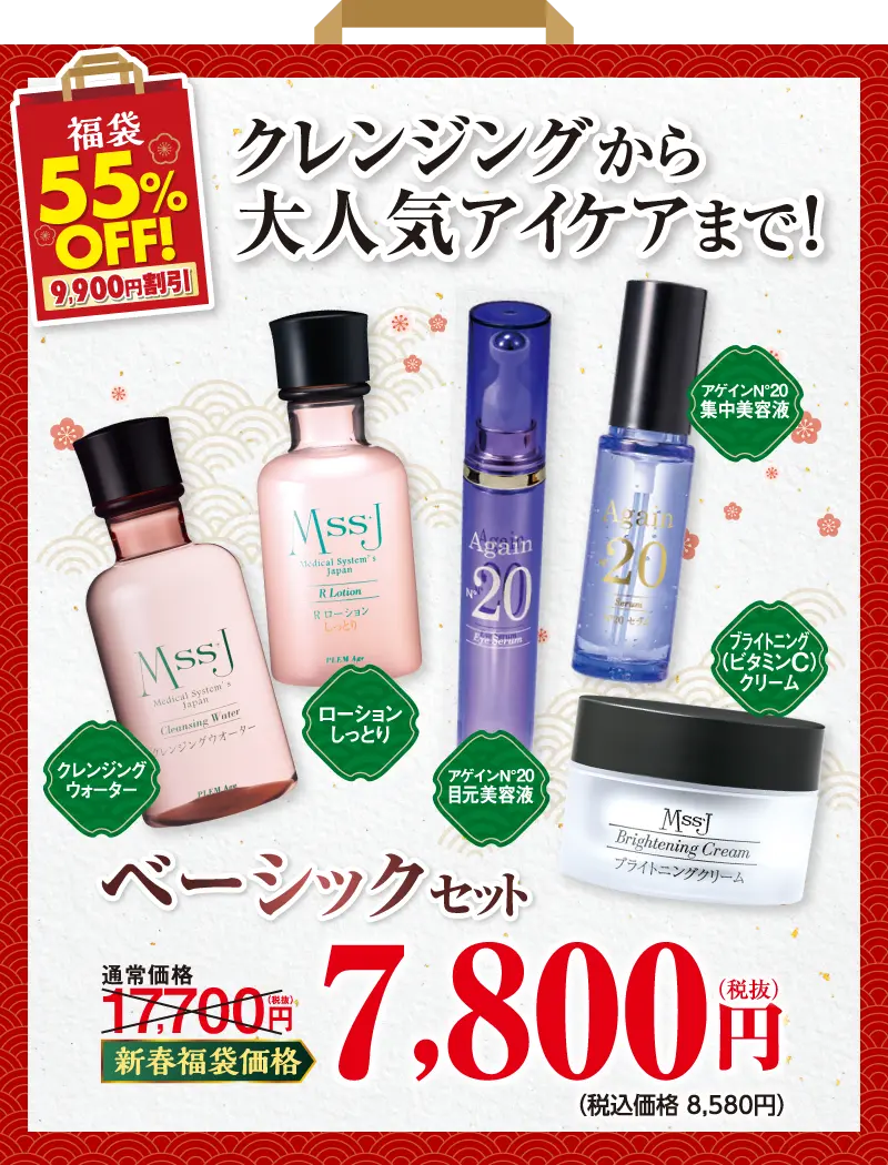 ベーシックセット