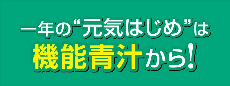 健康食品(青汁 1+1)