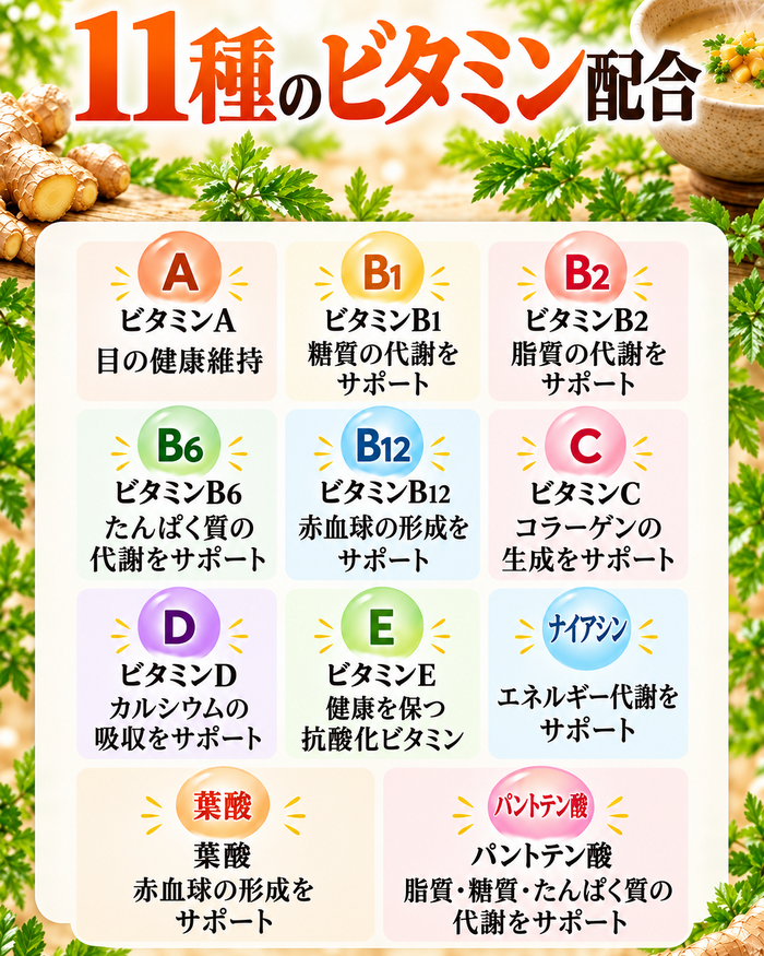 特濃めぐる生姜スープ
