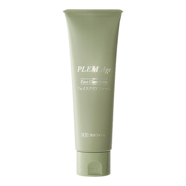 PLEM Age フェイスクリアフォーム