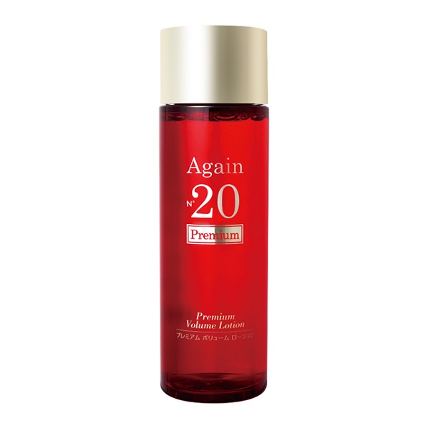 AgainNo20 Premium <br>ボリューム ローション