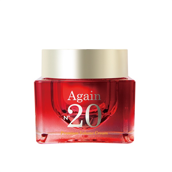 AgainNo20 Premium <br>ボリューム クリーム